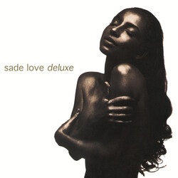 Sade Love Deluxe Vinyl LP USED