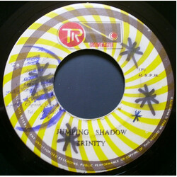 Trinity (4) Jumping Shadow Vinyl 7" USED