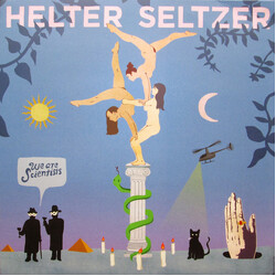 We Are Scientists Helter Seltzer Vinyl LP USED