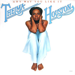 Thelma Houston Any Way You Like It Vinyl LP USED