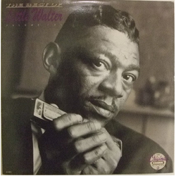 Little Walter The Best Of Little Walter Volume Two Vinyl LP USED