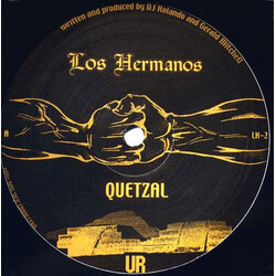 Los Hermanos Quetzal Vinyl 12" USED