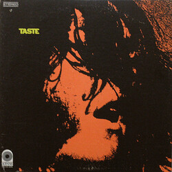 Taste (2) Taste Vinyl LP USED