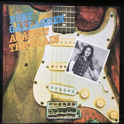 Rory Gallagher Against The Grain Vinyl LP USED