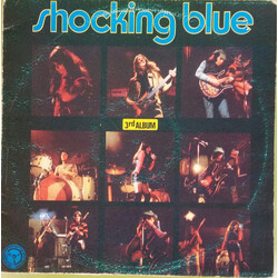 Shocking Blue 3rd Album Vinyl LP USED