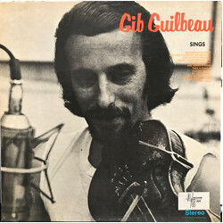 Gib Guilbeau Gib Guilbeau Sings Vinyl LP USED