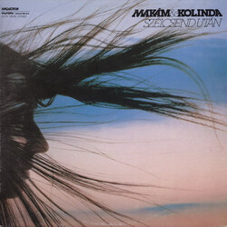Makám / Kolinda Szélcsend Után = Nach Der Windstille Vinyl LP USED