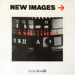 Unit 2 (4) New Images Vinyl LP USED
