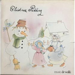 Paul Lewis (4) Christmas Pudding Vinyl LP USED