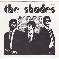 The Shades (15) Time For Change Vinyl 7" USED