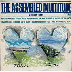 The Assembled Multitude The Assembled Multitude Vinyl LP USED