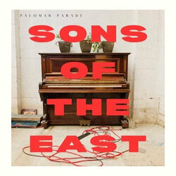 Sons Of The East Palomar Parade Vinyl LP USED