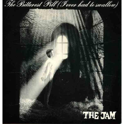 The Jam The Bitterest Pill (I Ever Had To Swallow) Vinyl 7" USED