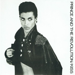 Prince And The Revolution Kiss Vinyl 7" USED