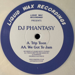 DJ Phantasy Trip Toon / We Got To Jam Vinyl 12" USED
