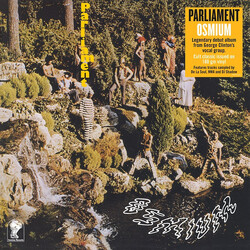 Parliament Osmium Vinyl LP USED