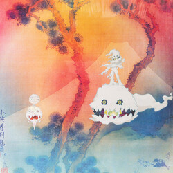 Kids See Ghosts Kids See Ghosts Vinyl LP USED
