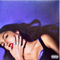 Olivia Rodrigo Guts Vinyl LP USED