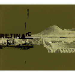 Retina.it Volcano.waves.1-8 Vinyl LP USED