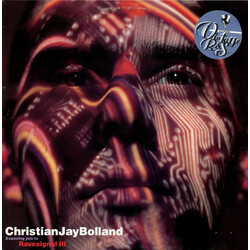 CJ Bolland Ravesignal III Vinyl 12" USED