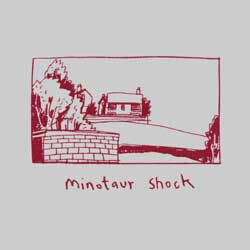 Minotaur Shock Bagatelle EP Vinyl 12" USED
