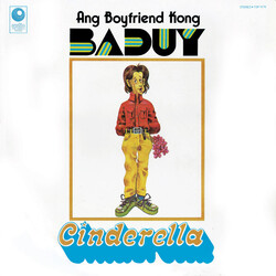 Cinderella (11) Ang Boyfriend Kong Baduy Vinyl LP USED