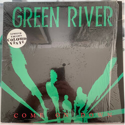 Green River Come On Down Vinyl 12" USED