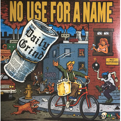 No Use For A Name The Daily Grind Vinyl LP USED
