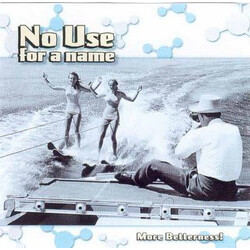 No Use For A Name More Betterness! Vinyl LP USED