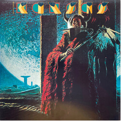 Kansas (2) Monolith Vinyl LP USED