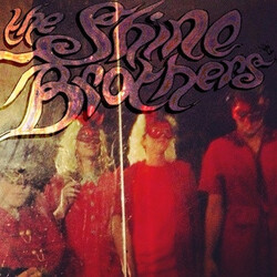 The Shine Brothers Hello Griefbirds ! Vinyl LP USED