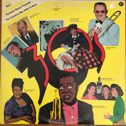 Various Greatest Hits of the Century (30’s) Vinyl LP USED