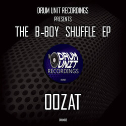 Oozat The B-Boy Shuffle EP Vinyl 12" USED