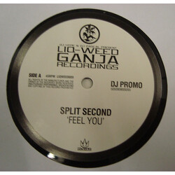 Split Second (2) Feel You / Tequila Sunset Vinyl 12" USED
