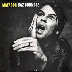 Gaz Coombes Matador Vinyl LP USED