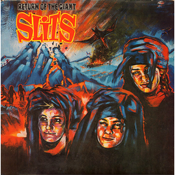 The Slits Return Of The Giant Slits Vinyl LP USED