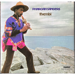 Pharoah Sanders Thembi Vinyl LP USED