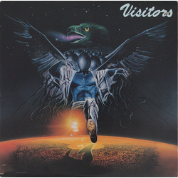 Visitors Visitors Vinyl LP USED