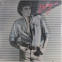 Barry Manilow Barry Vinyl LP USED