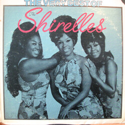 The Shirelles The Very Best Of The Shirelles Vinyl LP USED