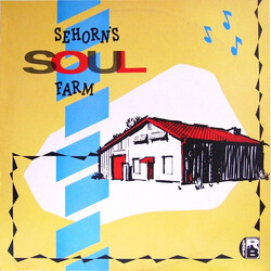 Various Sehorn's Soul Farm Vinyl LP USED
