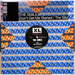 The Smile (5) Don't Get Me Started / The Slip Vinyl 12" USED