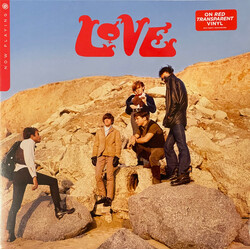 Love Now Playing Vinyl LP USED