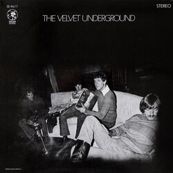 The Velvet Underground The Velvet Underground Vinyl LP USED