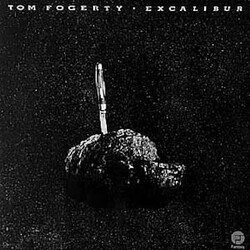 Tom Fogerty Excalibur Vinyl LP USED