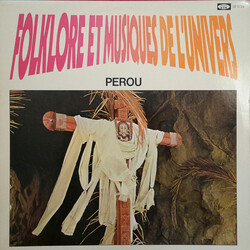Unknown Artist Perou Vinyl LP USED
