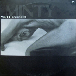 Minty Useless Man Vinyl 12" USED