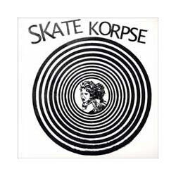 Skate Korpse Skate Korpse Vinyl LP USED