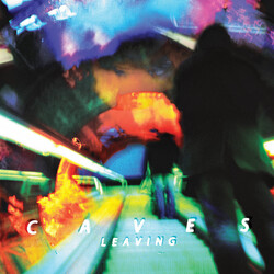 Caves (6) Leaving USED VINYL 12INCH SINGLE SIDED ALBUM REISSUE