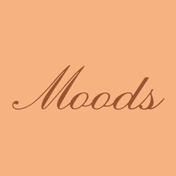 Moods (2) Moods Vinyl LP USED